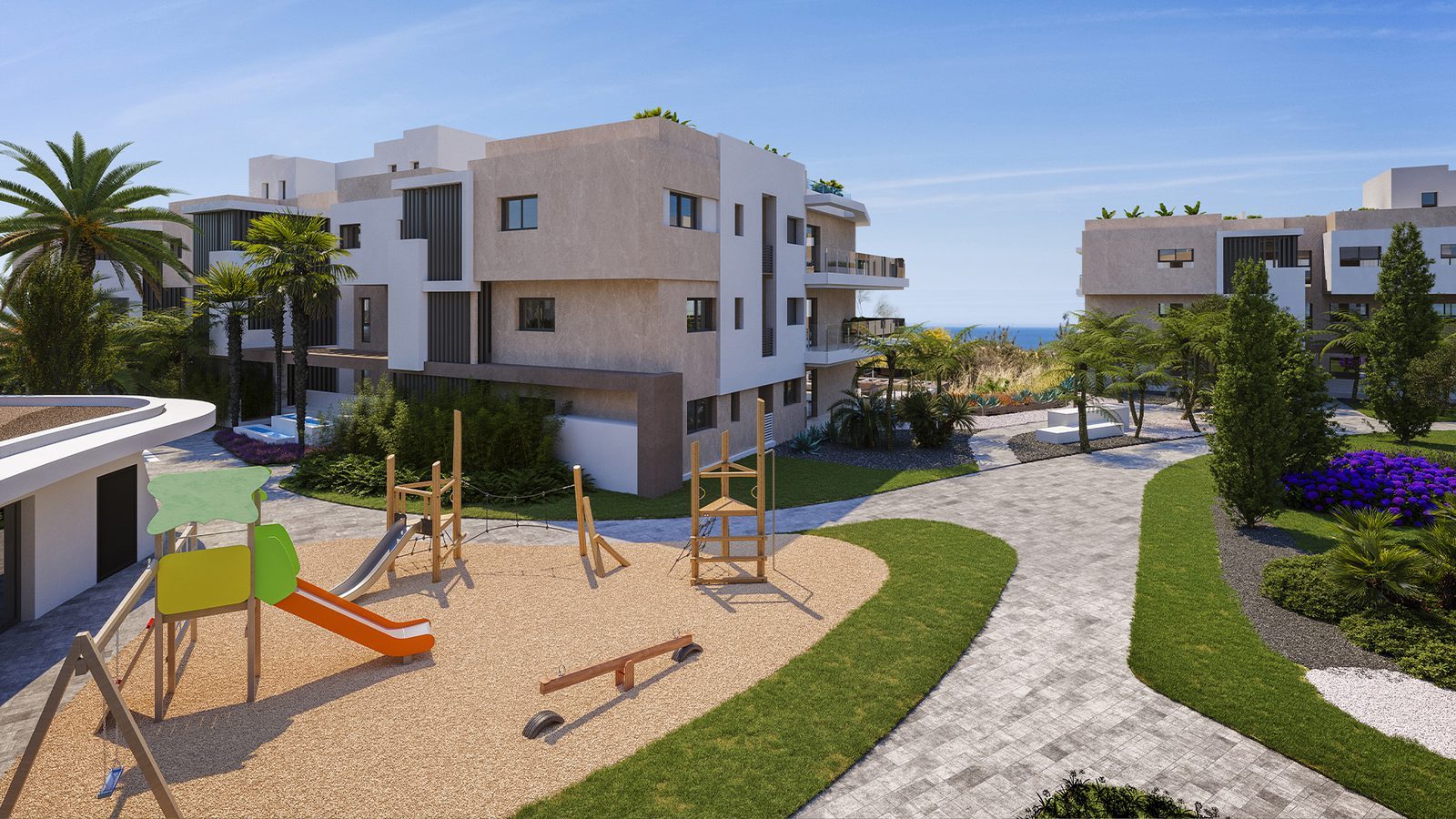 Apartment, Estepona