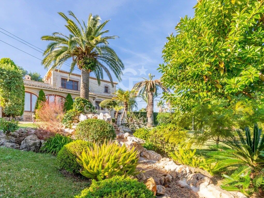 Villa, Cap Martí - El Tossalet - Pinomar