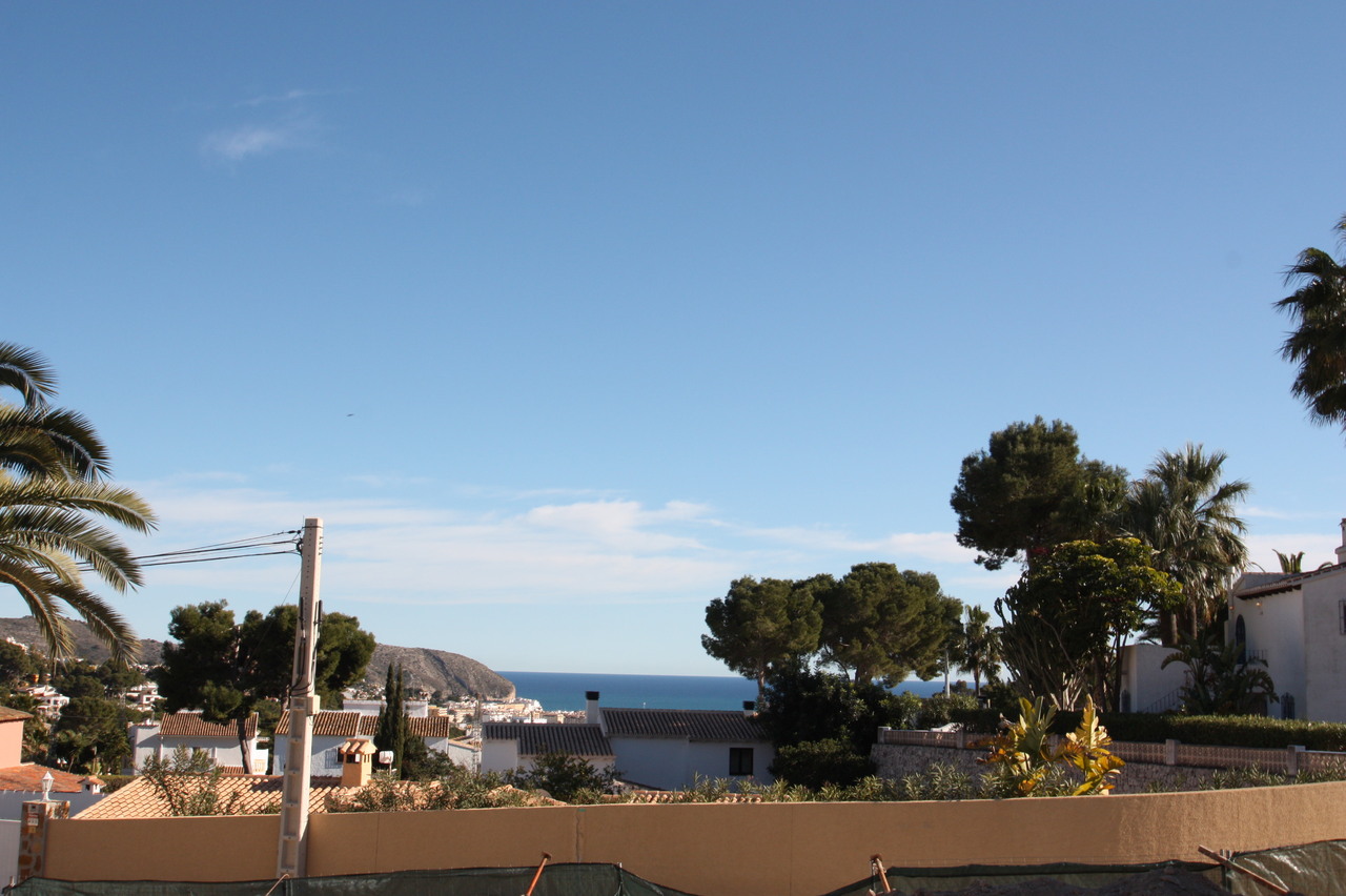 Villa, Moraira