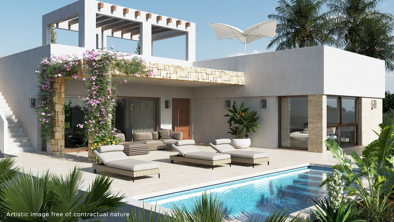 Villa, Ciudad Quesada