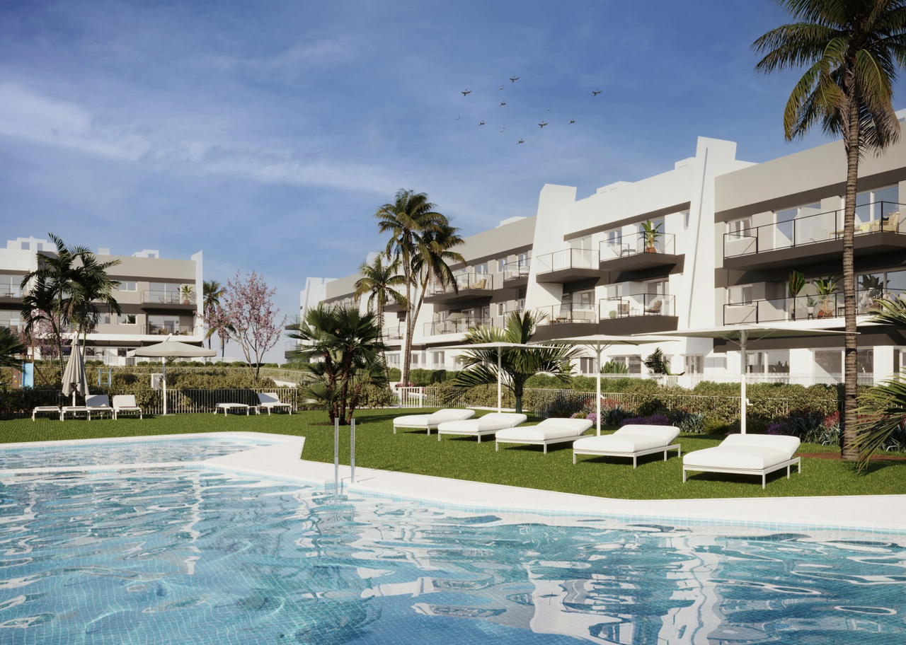 Apartment, Gran Alacant