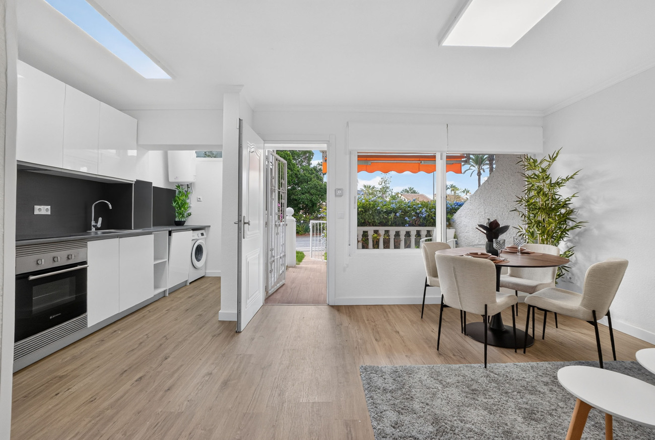 Bungalow, Villamartin