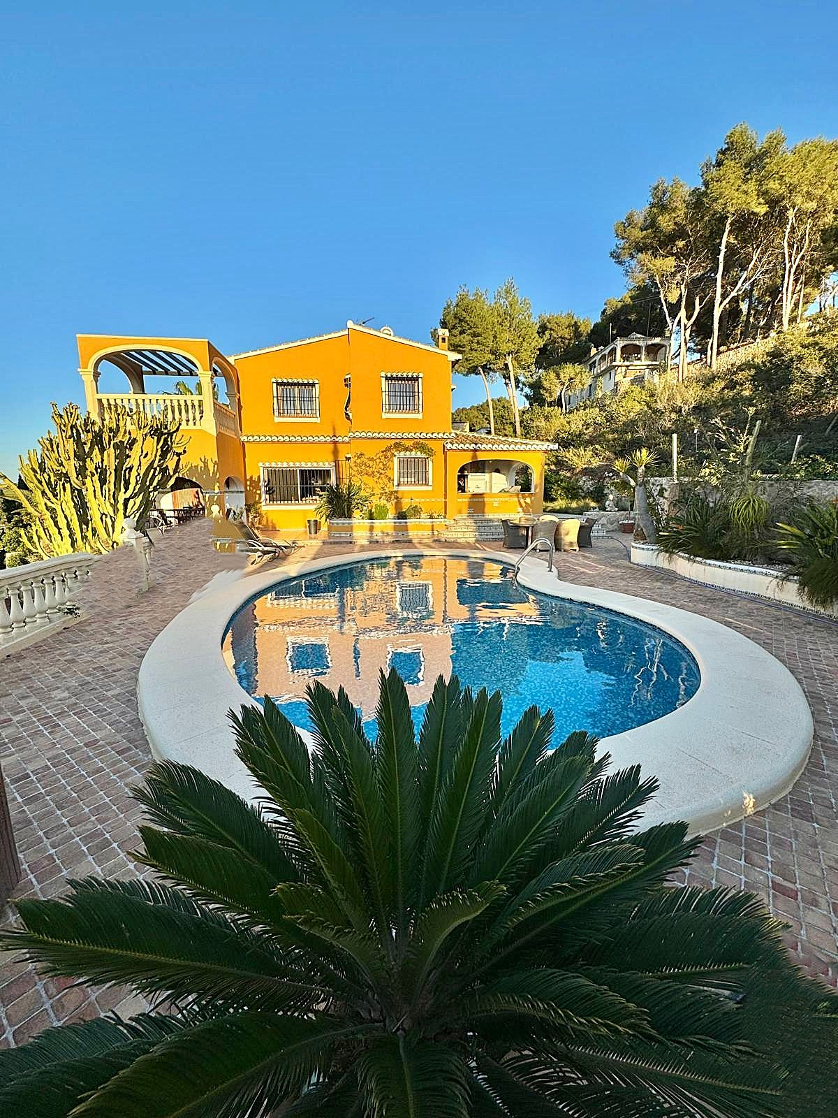 Villa, Cap Martí - El Tossalet - Pinomar