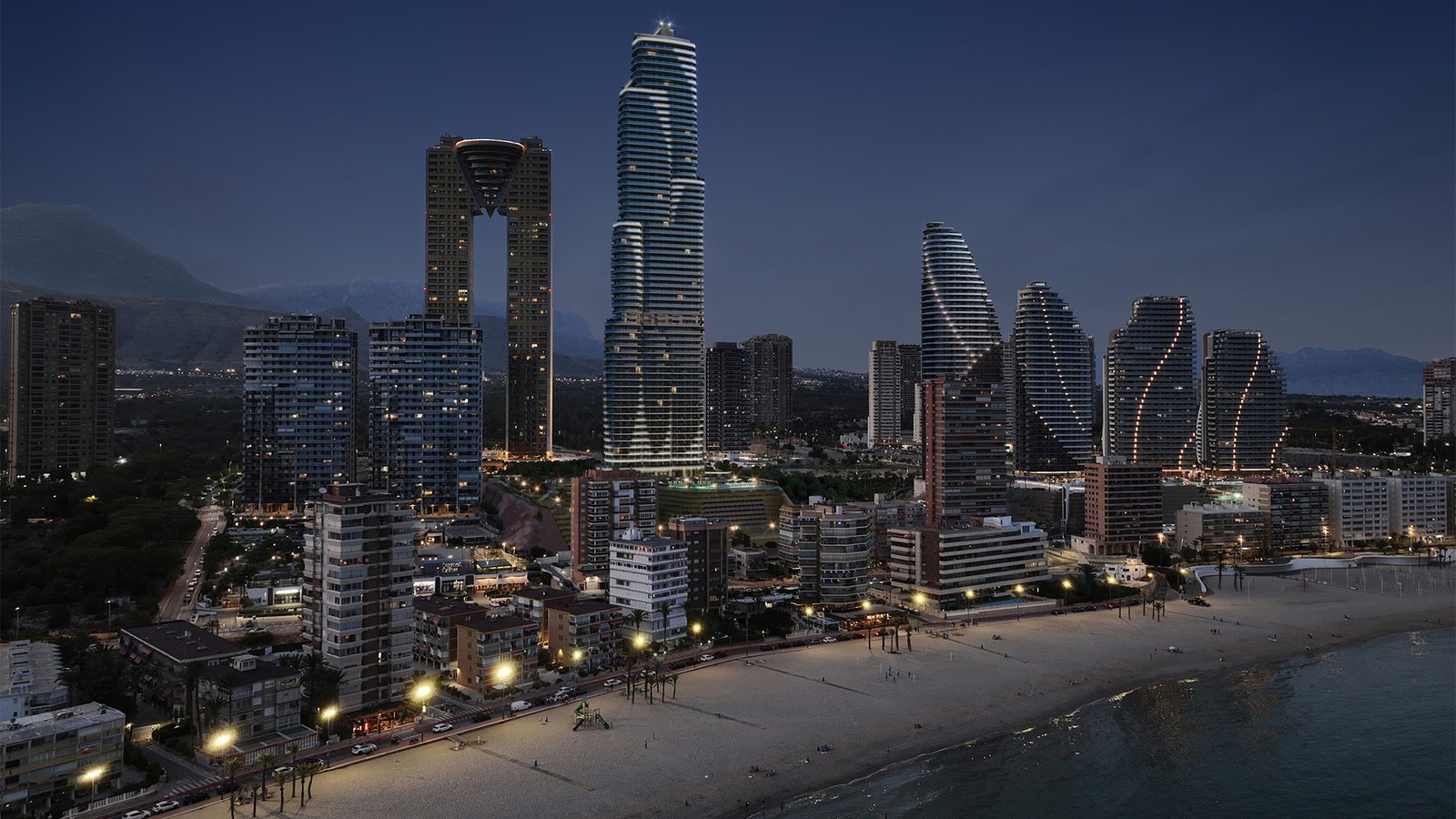 Apartment, Benidorm