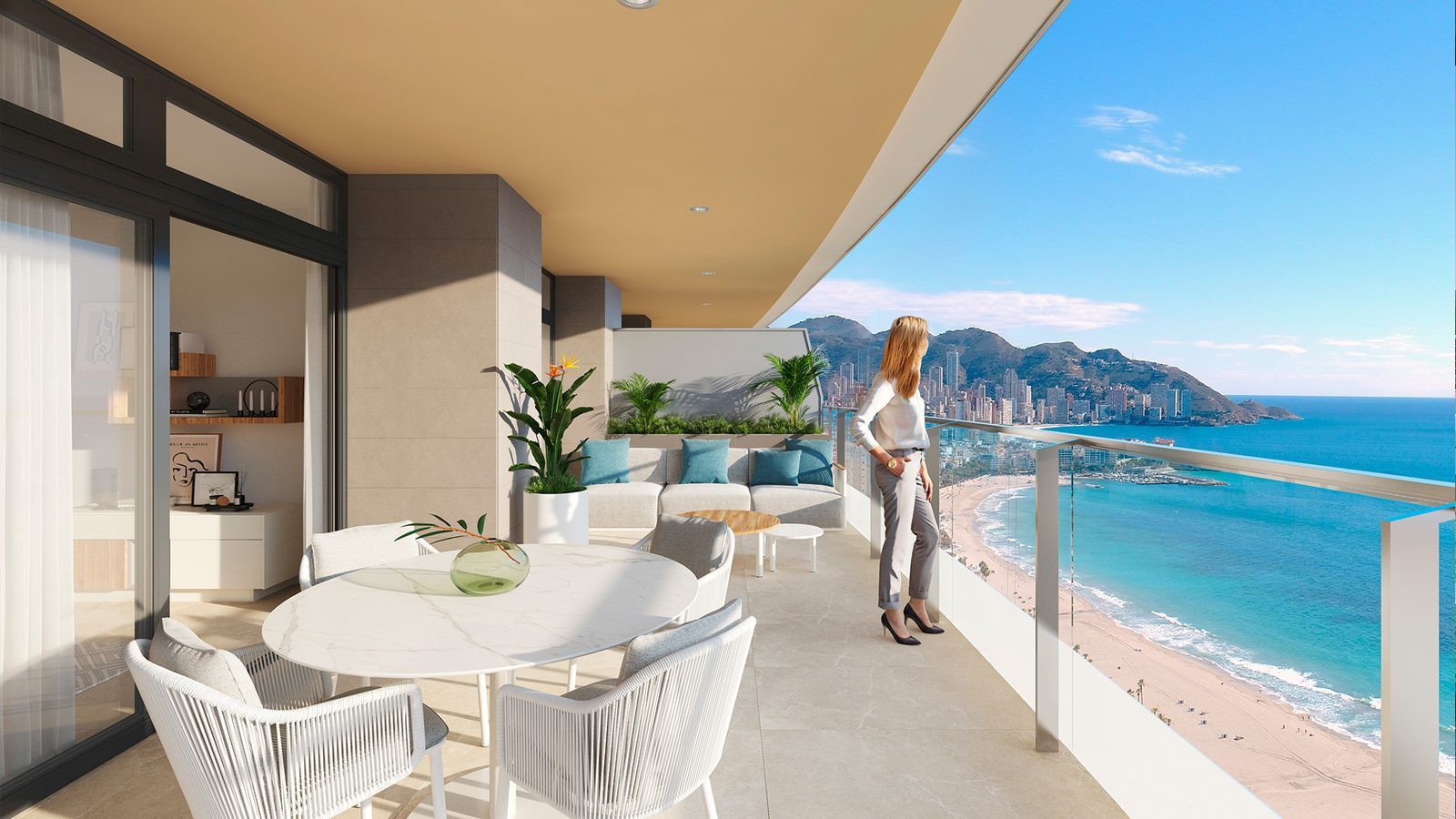 Apartment, Playa Poniente