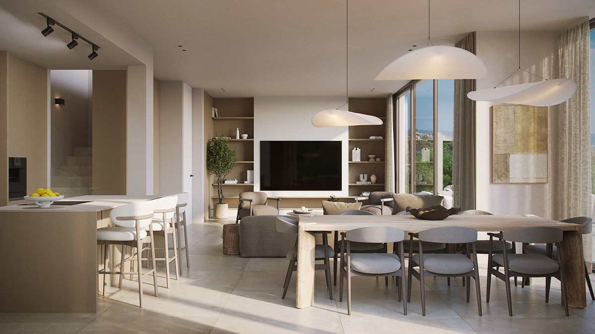 Villa, Estepona