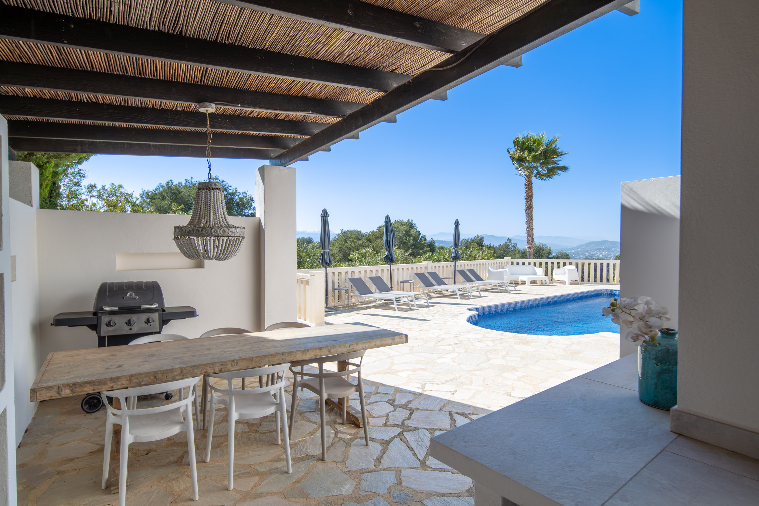 Villa, Portichol - Balcón al Mar