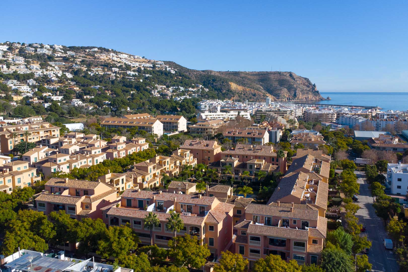Apartment, Javea