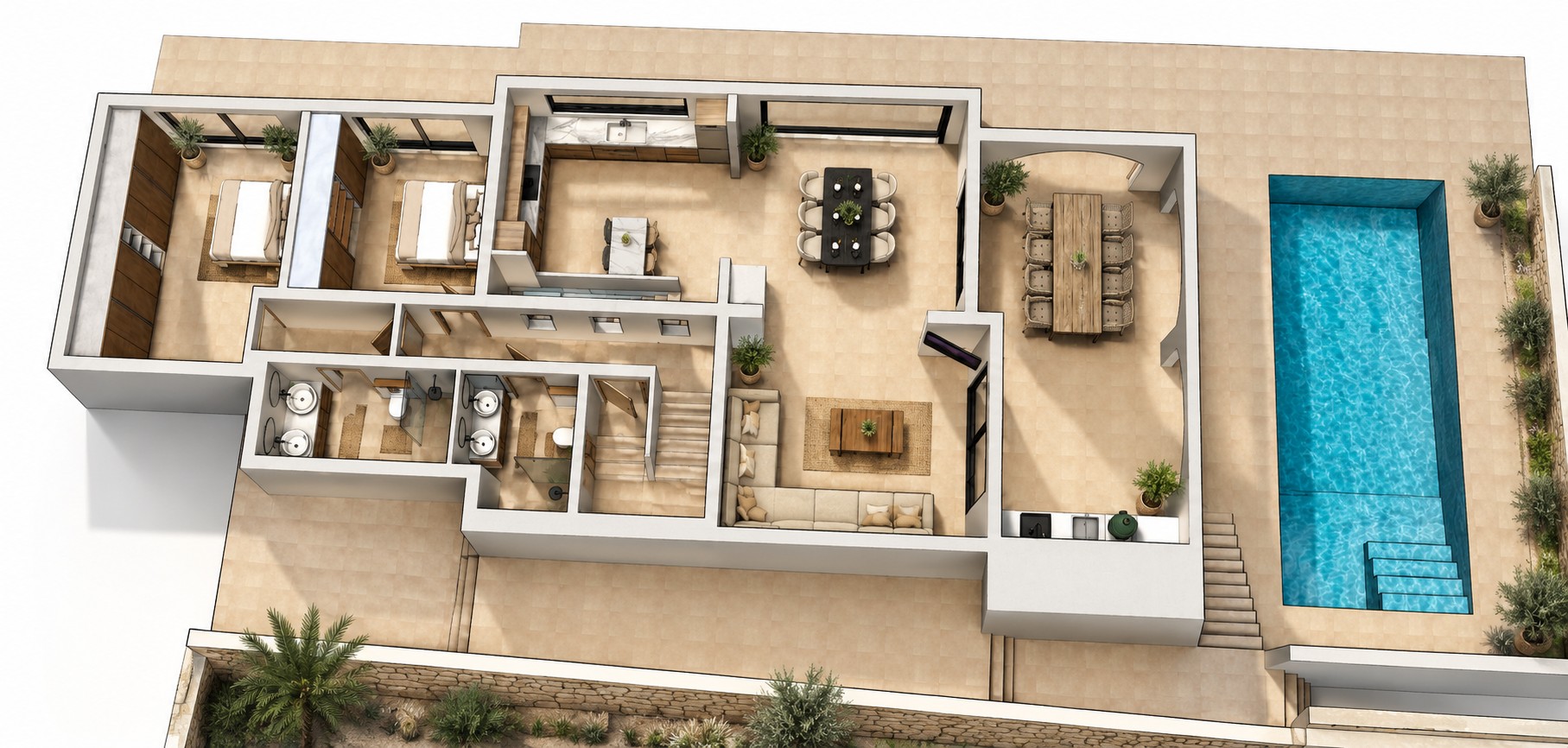 Villa, Javea