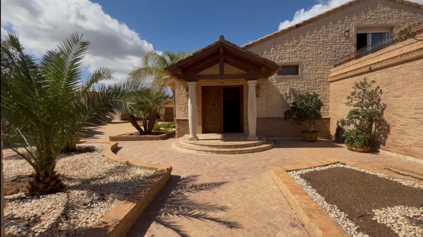 Villa, Cartagena