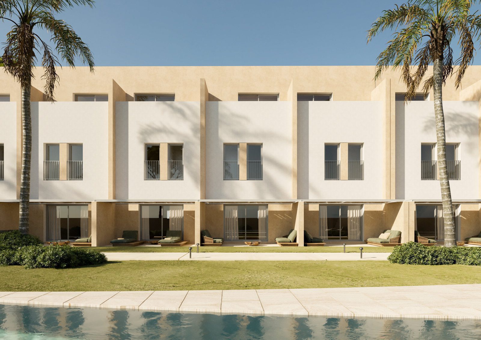 Townhouse, Las Marinas