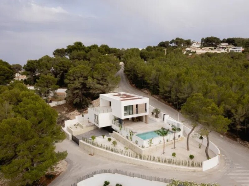 Villa, Benimeit - Tabaira