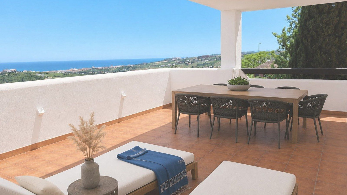 Apartment, Doña Julia