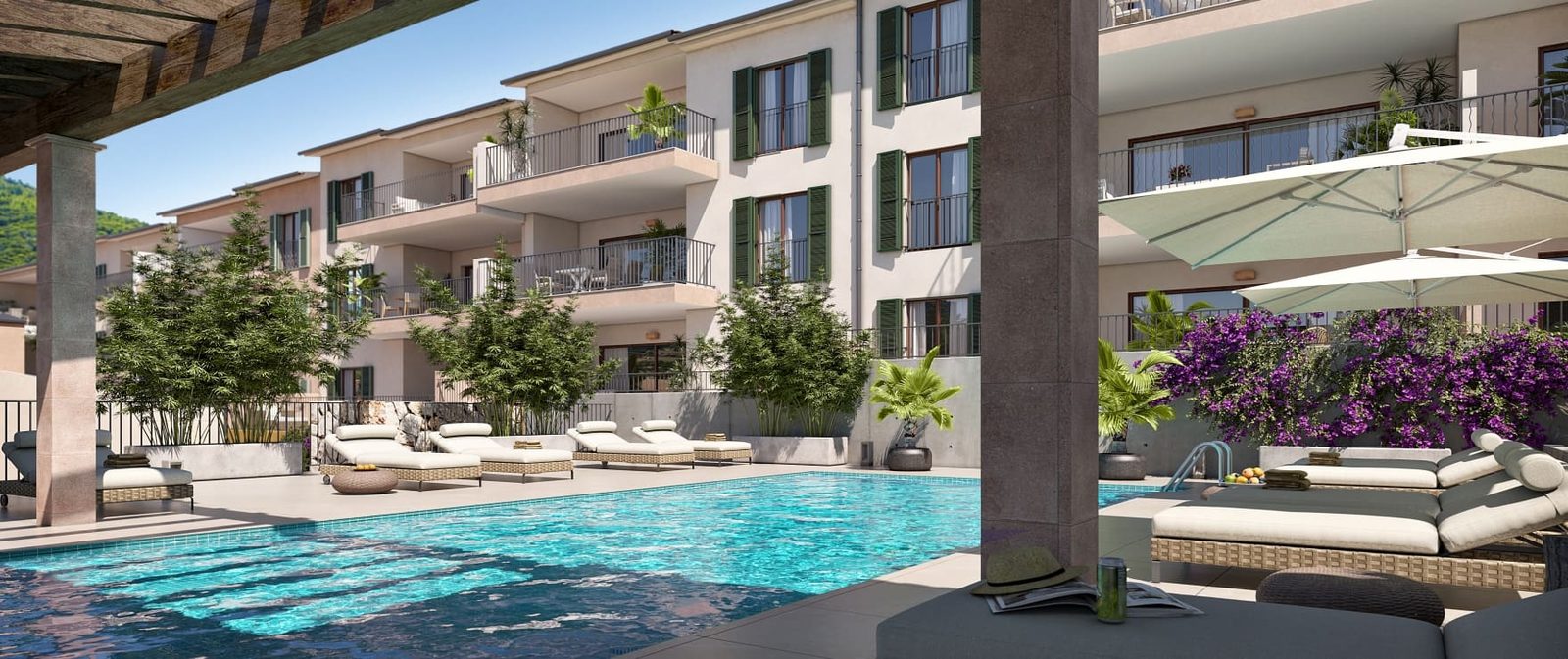 Townhouse, Capdepera town