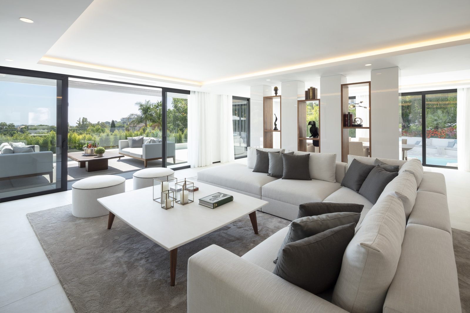 Villa, Marbella, Nueva Andalucía