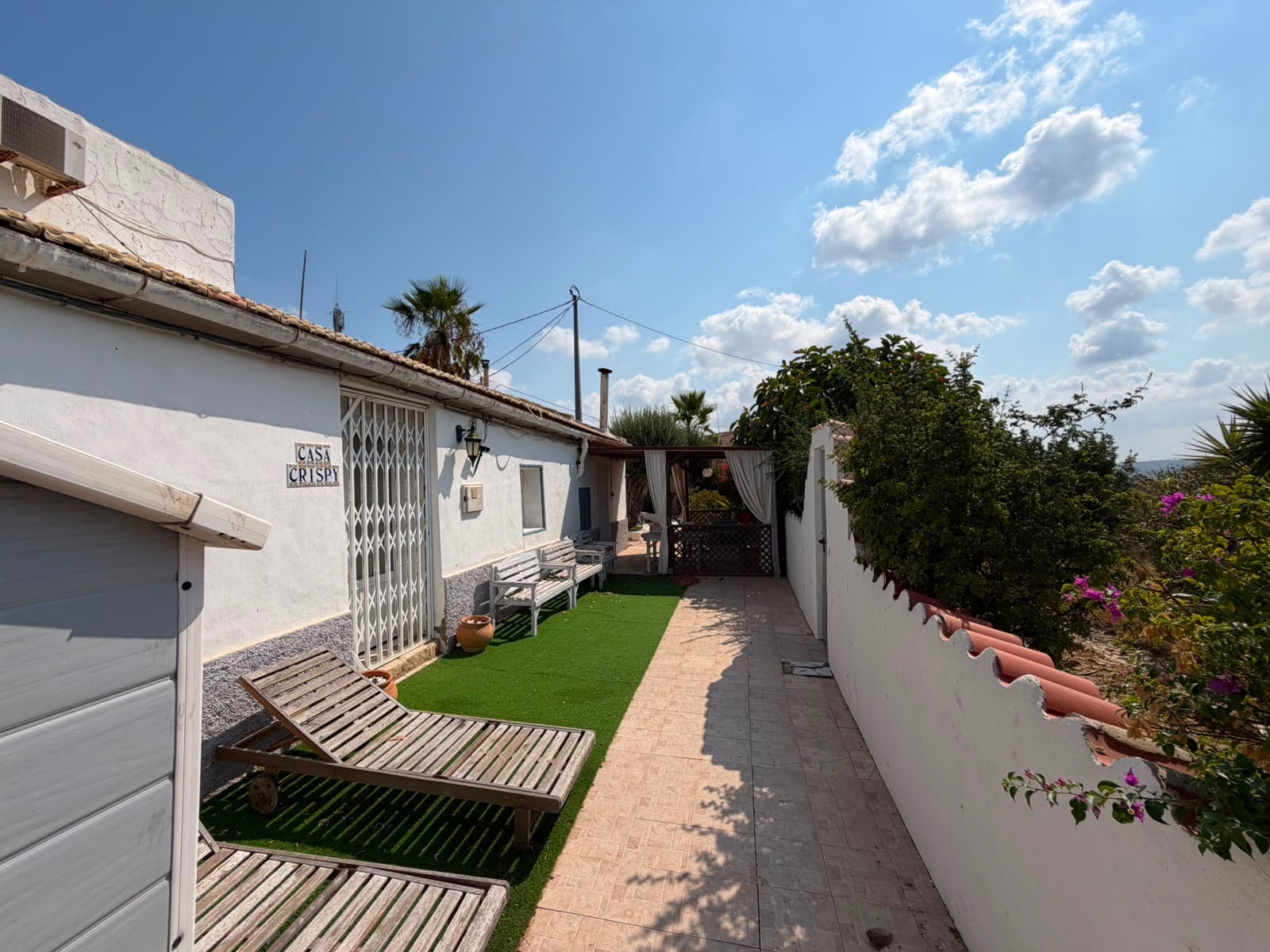 House, Torremendo