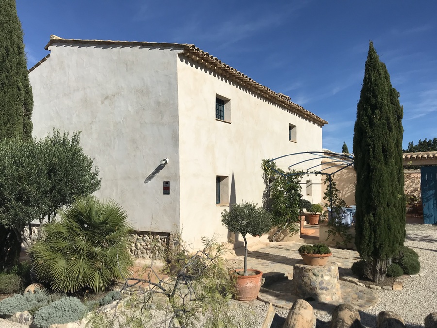 Country house, Lorca