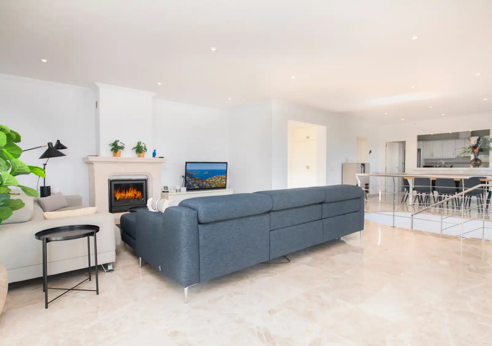 Villa, Portichol - Balcón al Mar