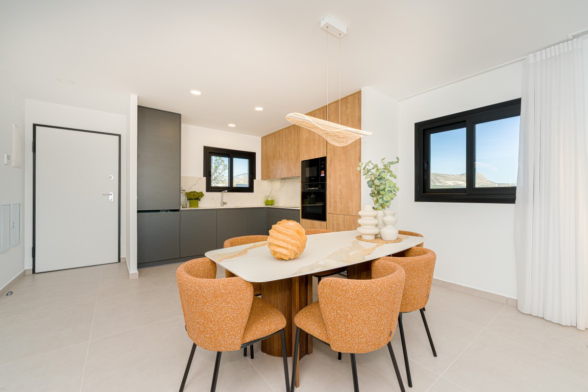 Apartment, Cala Finestrat