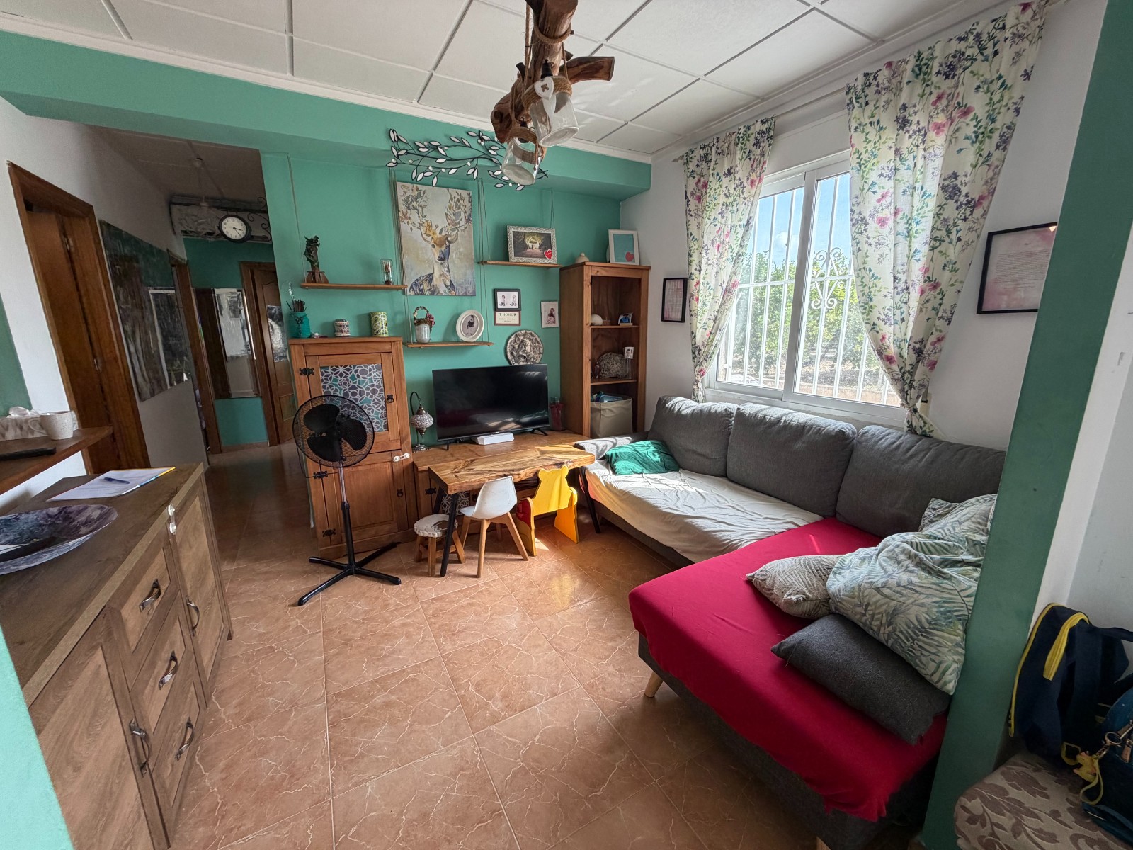Apartment, Inland
