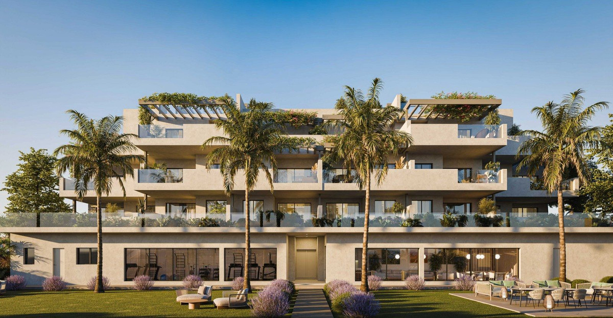 Apartment, Casares Playa
