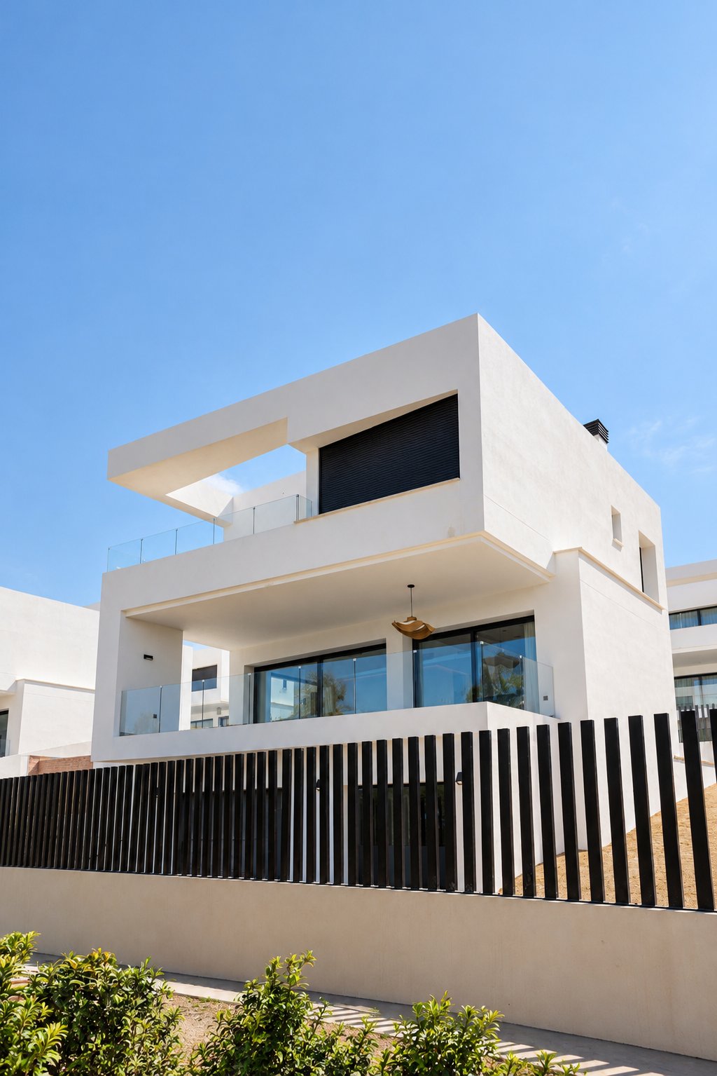 Villa, Balcón de Ponoig