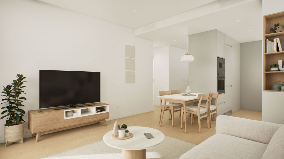 Apartment, Mijas Costa