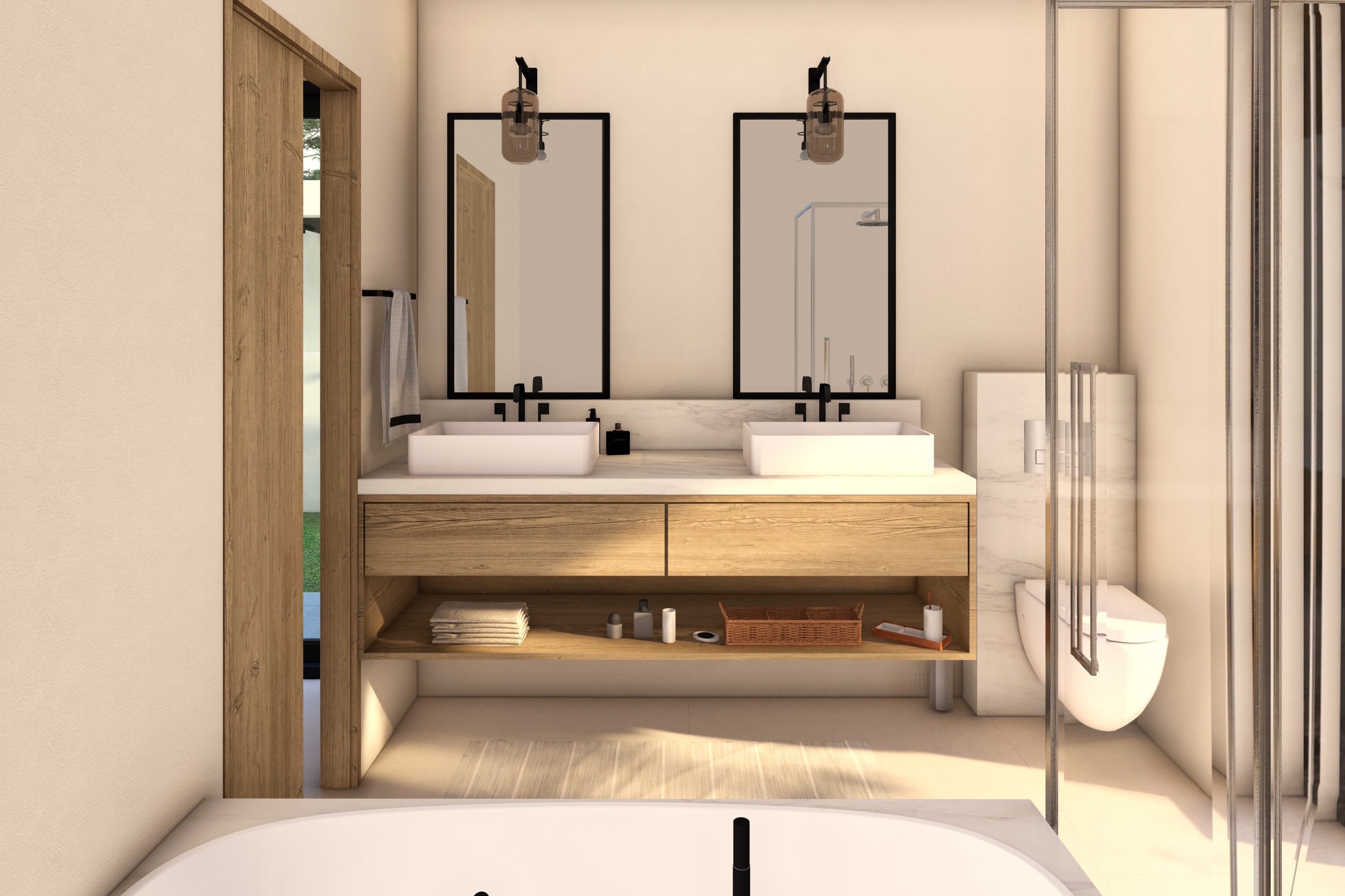 Villa, Balcón de Finestrat - Terra Marina