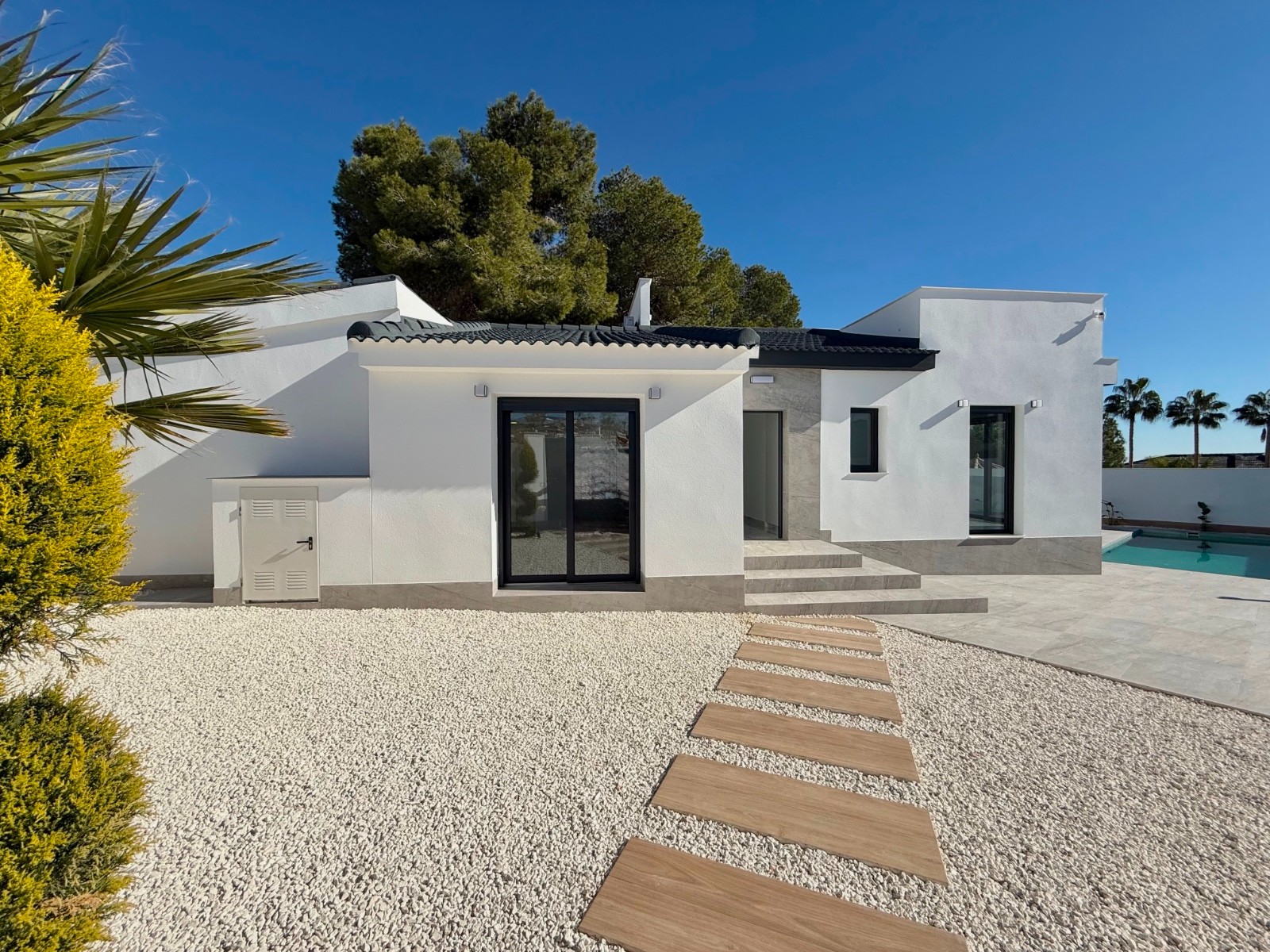 Villa, Ciudad Quesada