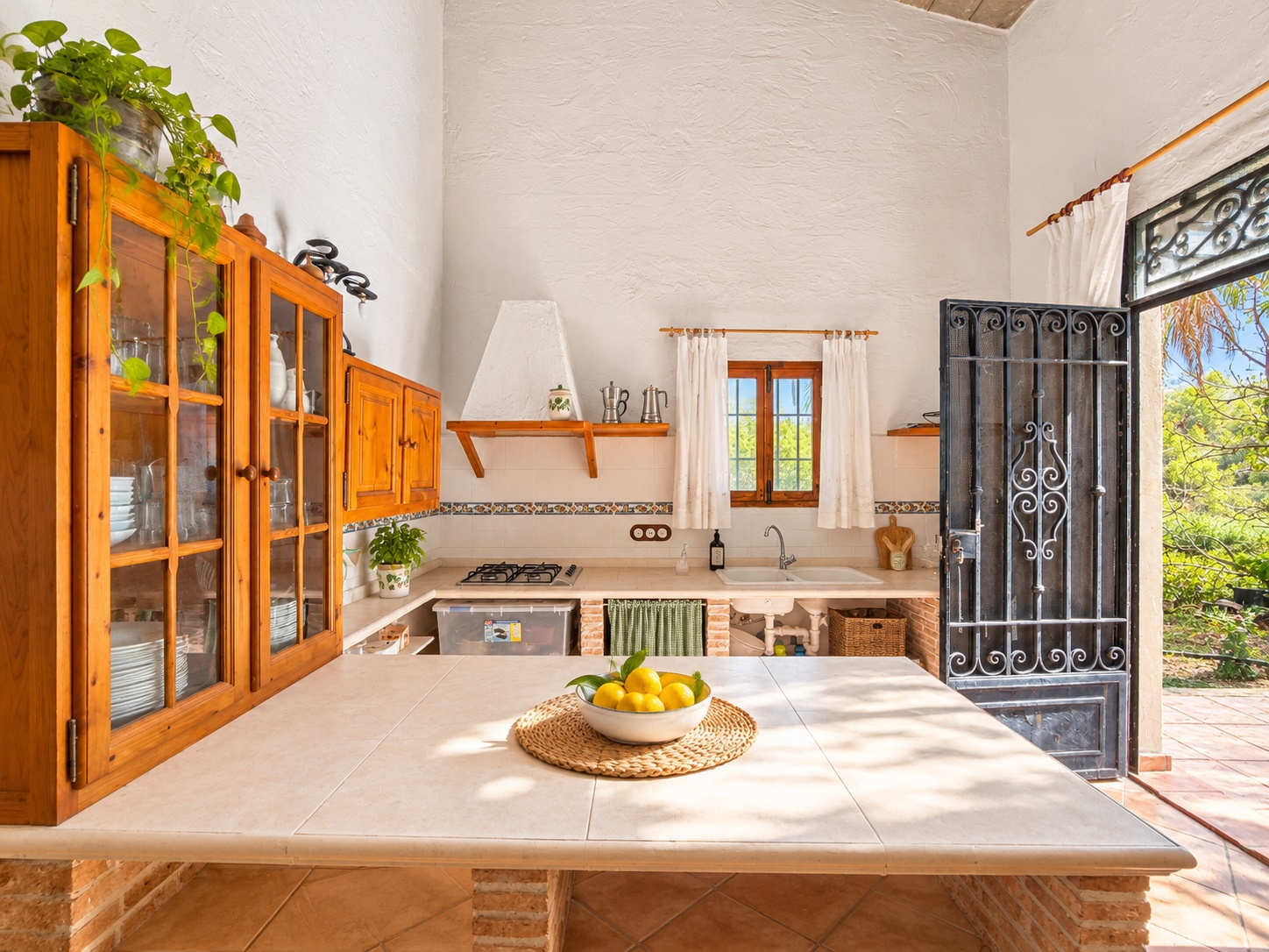 Country house, Altea la Vella