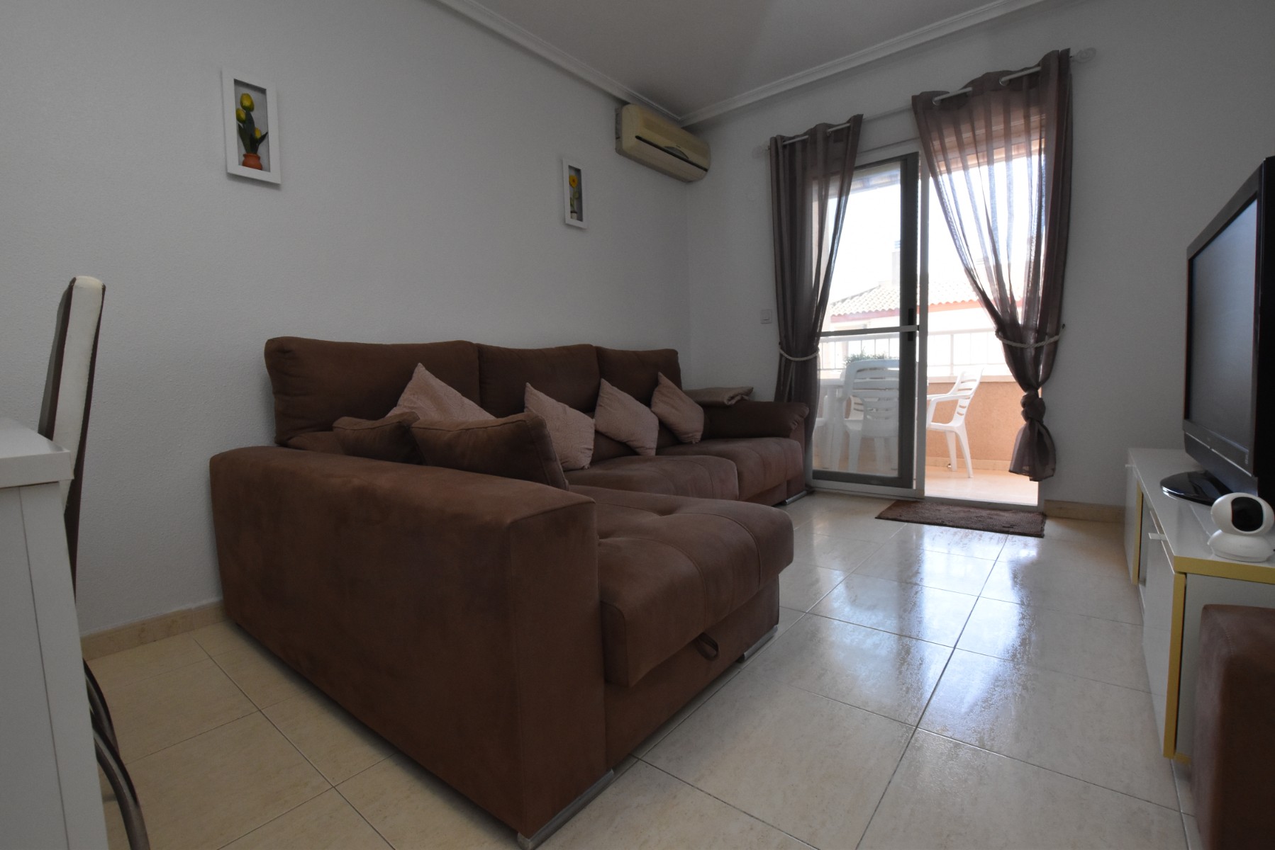 Apartment, Pueblo