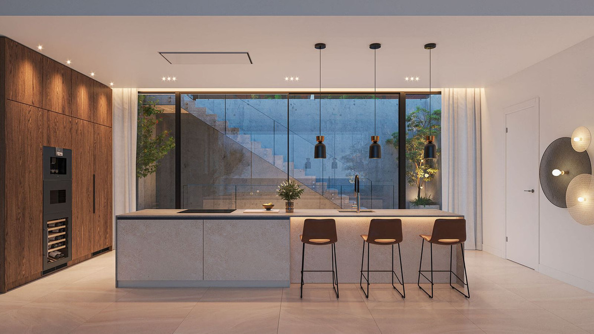 Apartment, Manilva