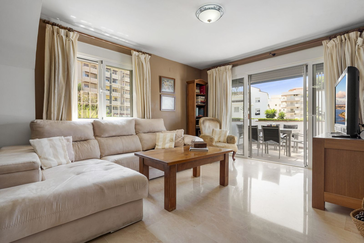 Apartment, Nueva Andalucía