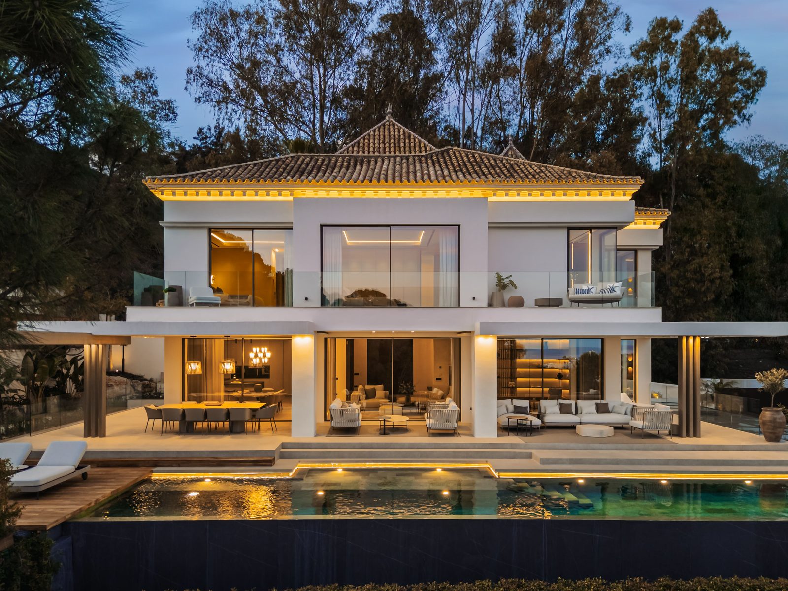 Villa, Benahavís, La Quinta