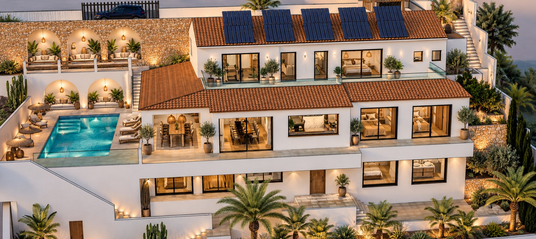 Villa, Javea