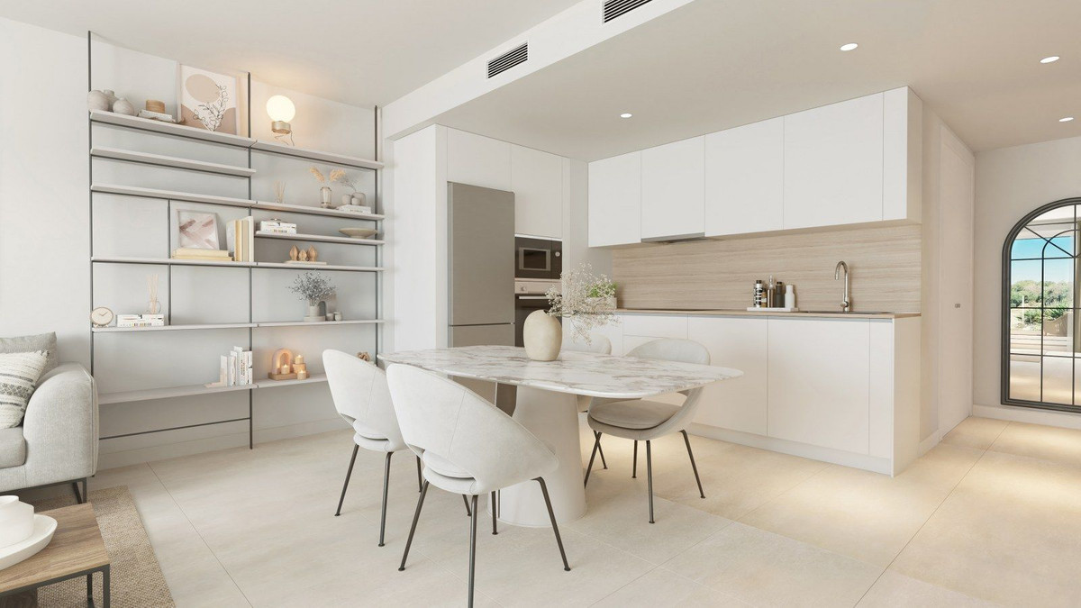 Apartment, Mijas Costa