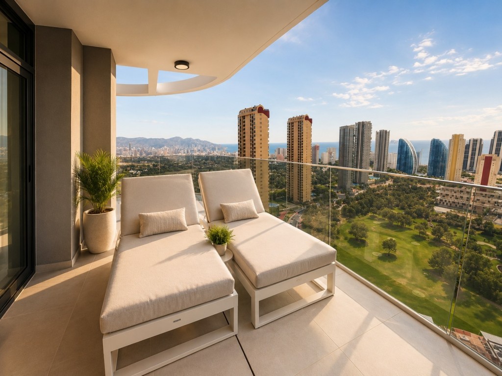 Apartment, Playa de Poniente