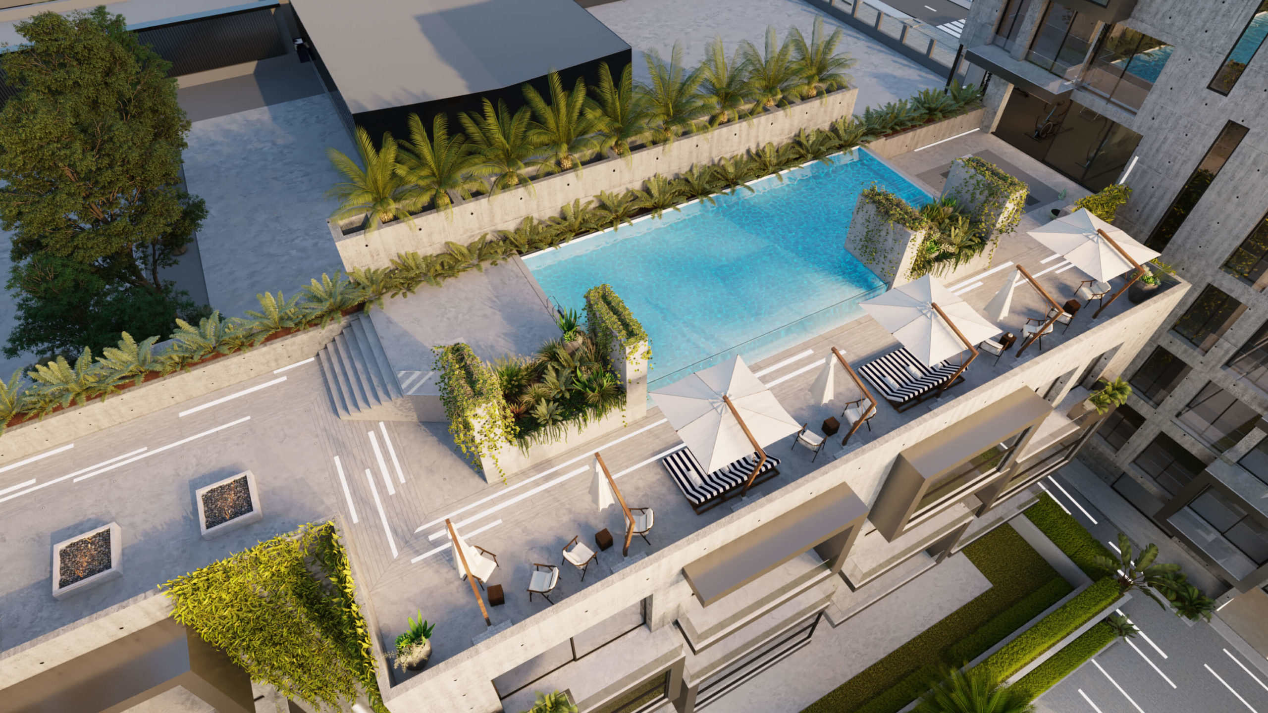 Penthouse, Nou Llevant