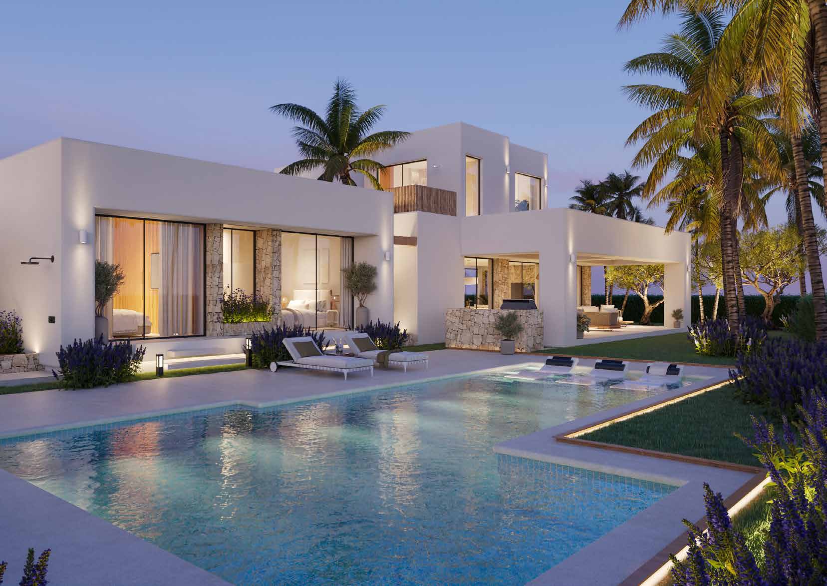 Villa, Cap Martí - El Tossalet - Pinomar