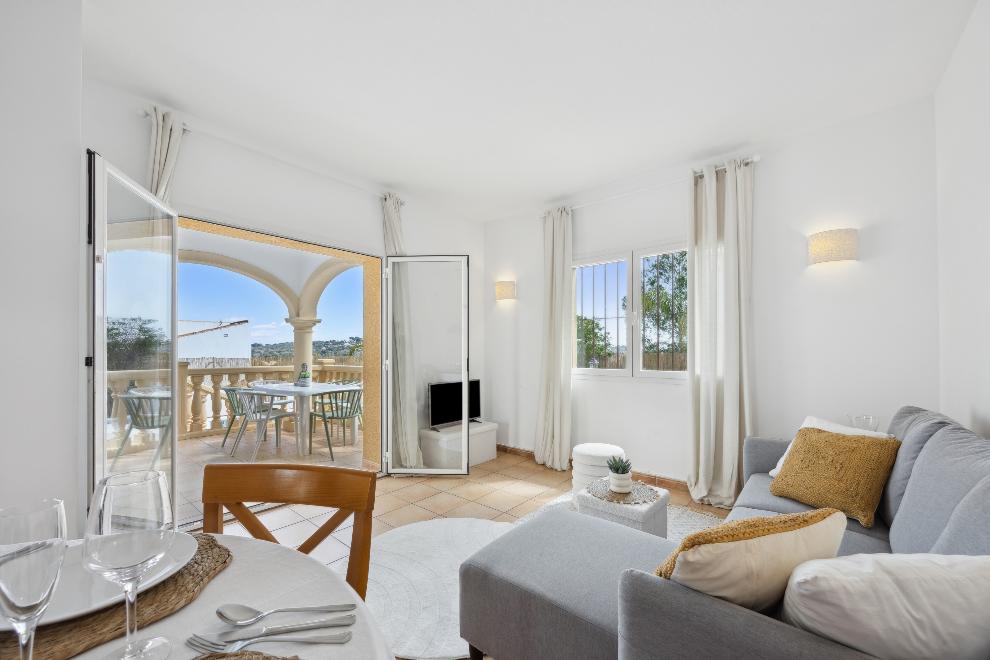 Villa, La Granadella  - Costa Nova