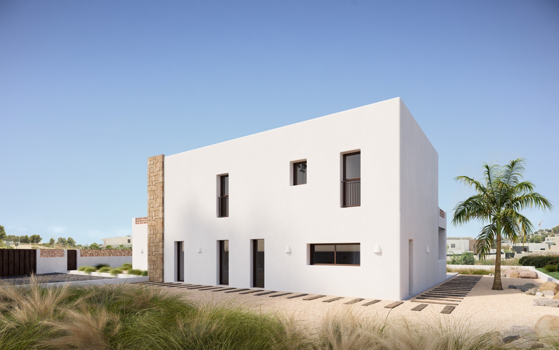 Villa, Benimeit