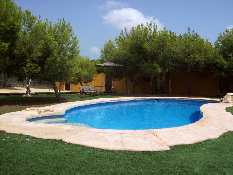Country house, Lo Pepin
