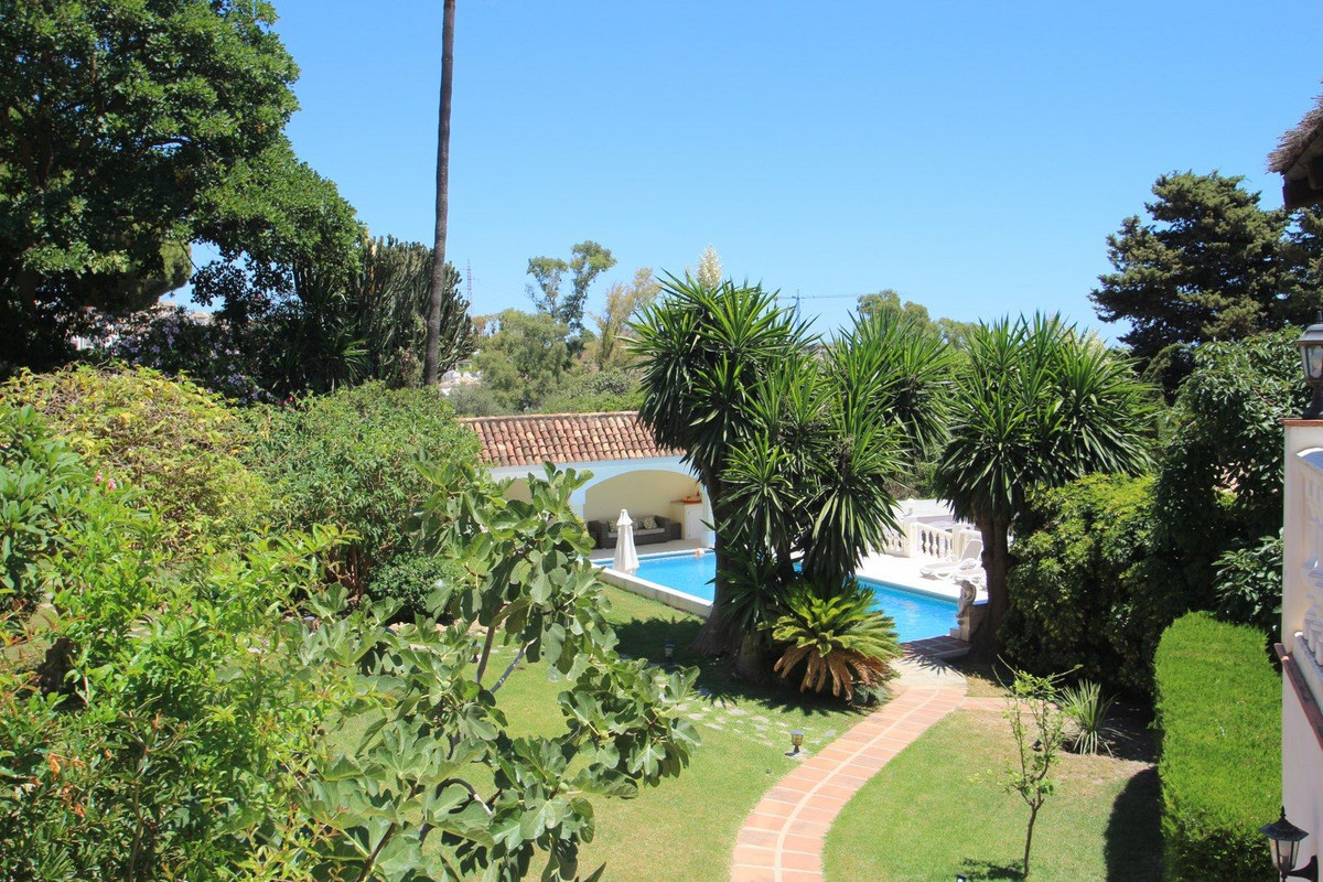 Villa, Benalmadena Pueblo