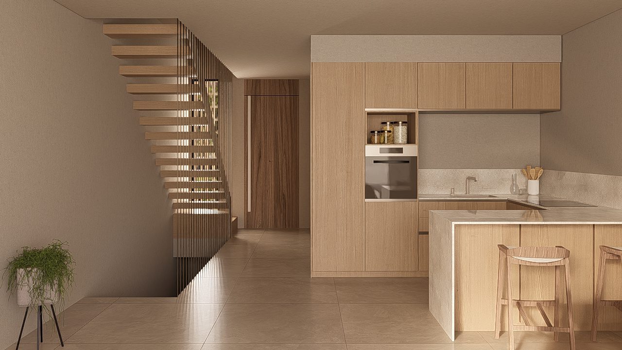 Penthouse, Town centre