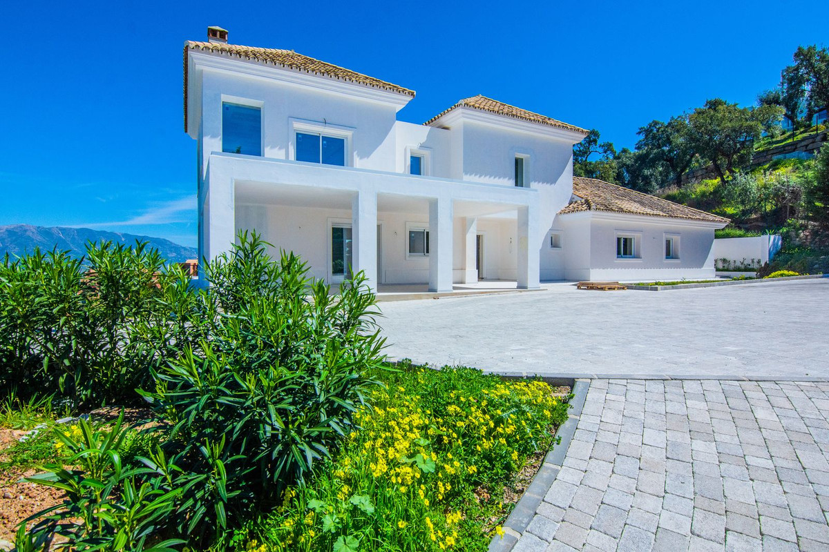 Villa, La Mairena