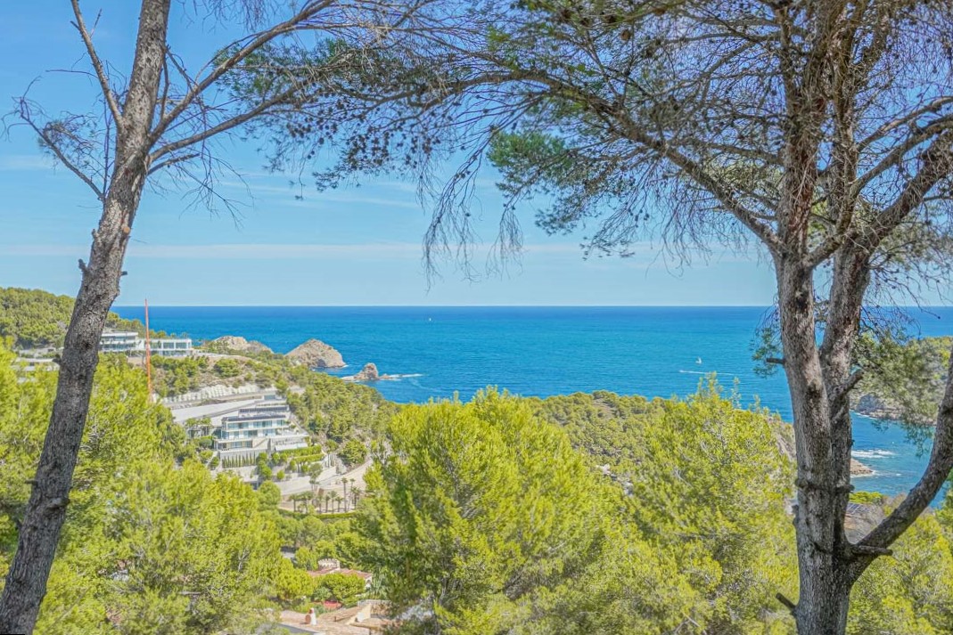 Villa, Javea