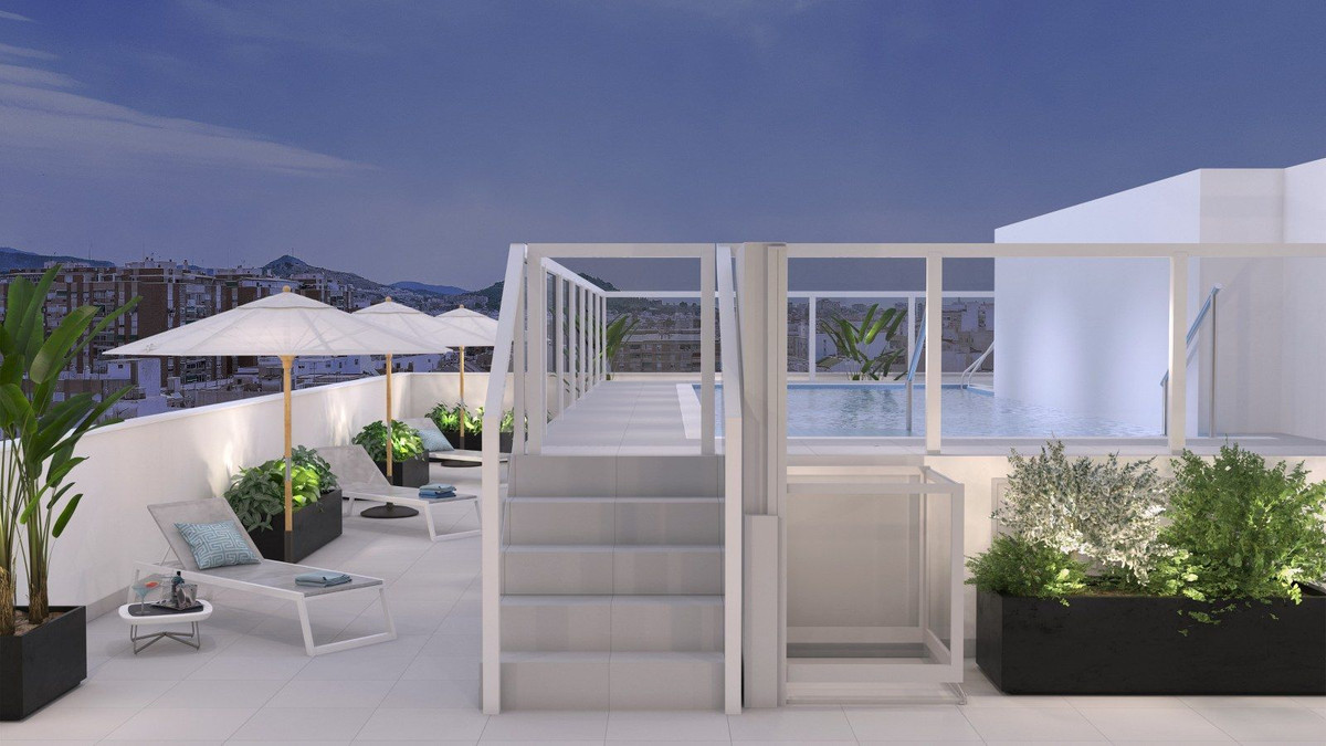 Apartment, Málaga Centro