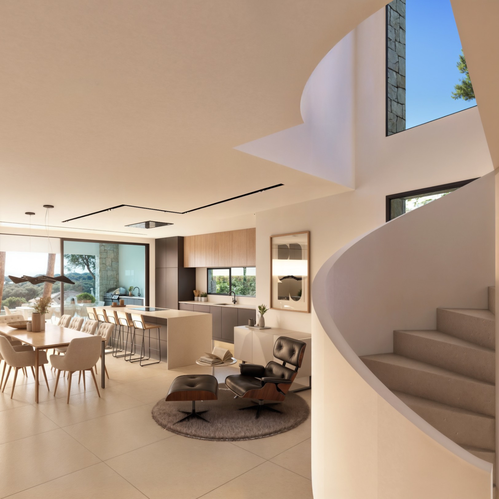 Villa, Moraira