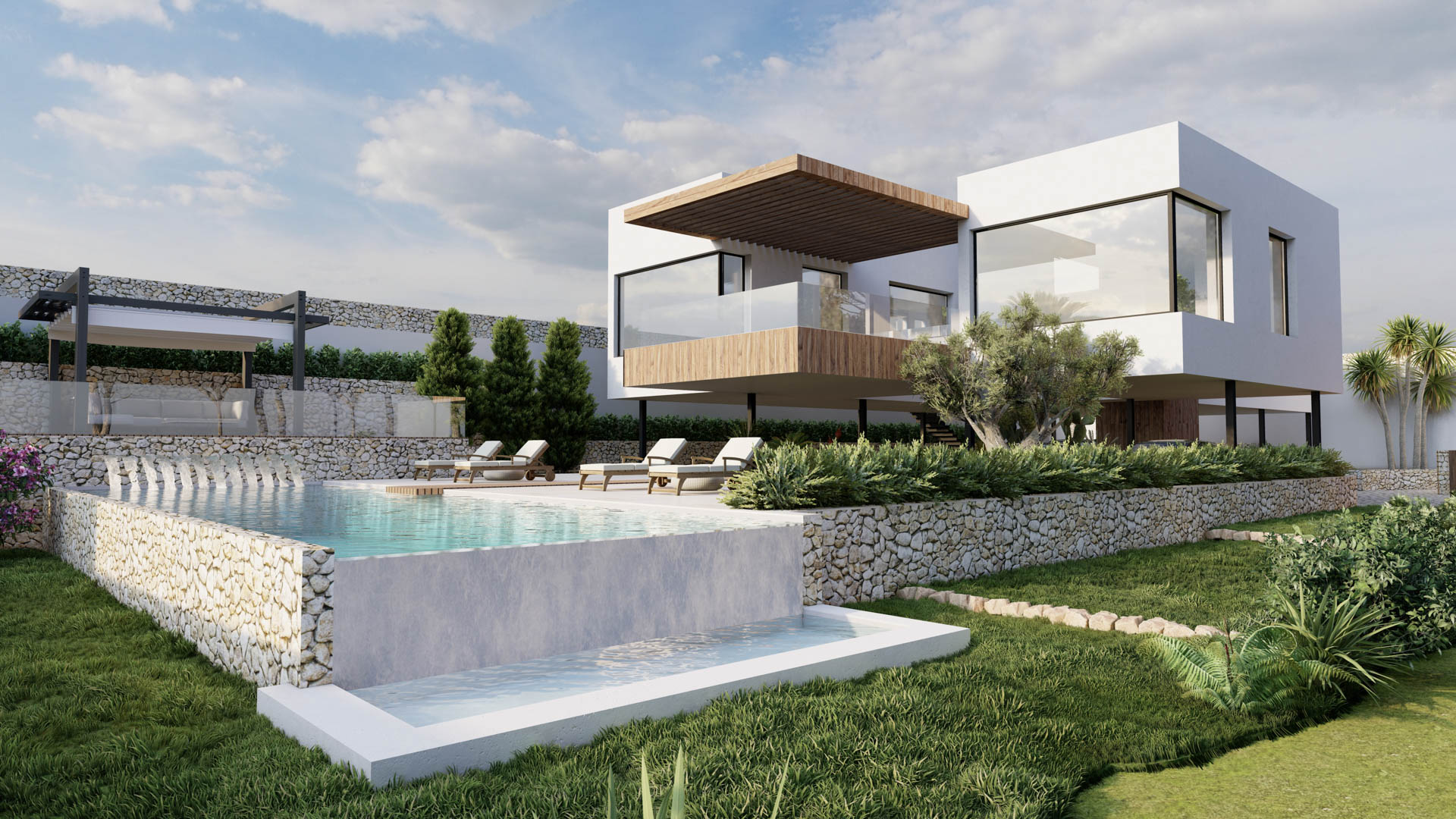 Villa, Javea