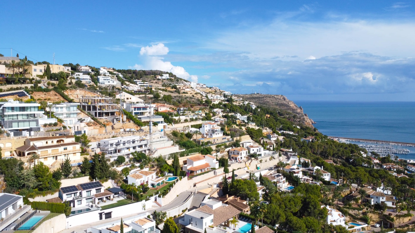 Villa, Puerto